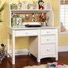 Furniture of America Omnus White Transitional Hutch Model CM7905WH-HC