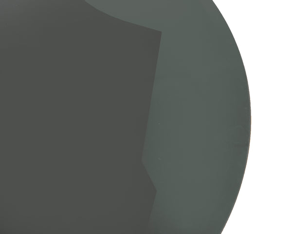 Modrest Ingram Modern Low Round Coffee Table Model VGOD-LZ-276C-L-CT