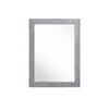 Modrest Arlene Modern Grey Elm Mirror Model VGVCJ006-M