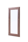Modrest Calem Modern Walnut Floor Mirror Model VGVCJ1108-MH-WAL