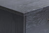 Wales Modern Smoked Ash Chest