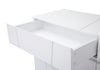 Modrest Chrysler Modern White Dresser Model VGVCJ8978-D-WHT