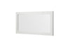 Modrest Chrysler Modern White Mirror Model VGVCJ8978-M-WHT