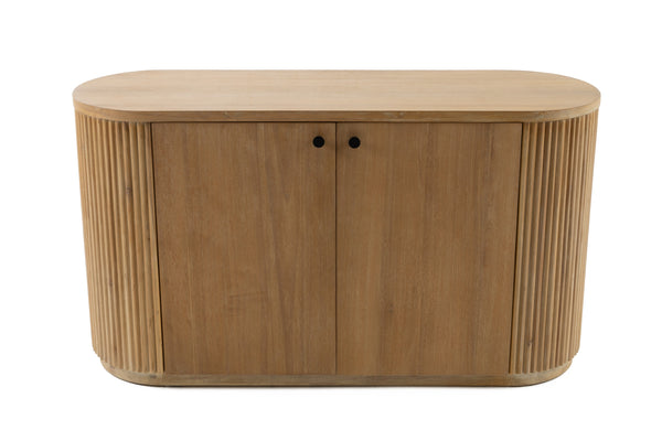 Modrest Jacobson Modern Natural Acacia Buffet Model VGWD-LYO-LT1