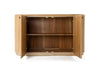 Jacobson Modern Natural Acacia Buffet