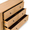 Jacobson Modern Natural Acacia Dresser