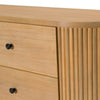 Jacobson Modern Natural Acacia Dresser