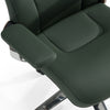 Modrest Johnson Modern Green Leather Executive Office Chair Model VGFU-FK006-A-GRN