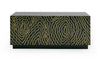 Modrest Jonah Modern Black And Gold Buffet Model VGVC-G2199-BLK
