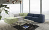 Divani Casa Polo Modern Green & Blue & Grey Fabric Modular Sectional Sofa Model VGKNK8592-MULTI-SECT