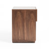 Kamela- Modern Walnut Nightstand