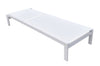 Renava Kayak Modern White Outdoor Chaise Lounge Model VGGERHAEGEAN-GRY