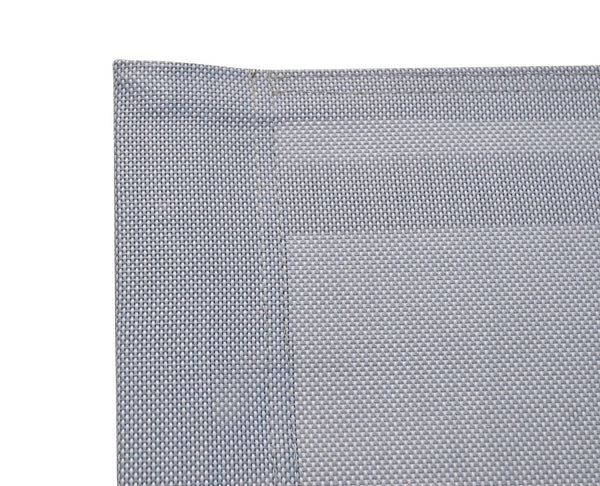 Renava Kayak Modern Outdoor Dark Charcoal Dining Chair (Set Of 2) Model VGGERH-AGEAN-CH-GRY-2