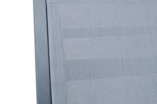 Renava Kayak Modern Charcoal Outdoor Chaise Lounge Model VGGEAGEAN-GRY