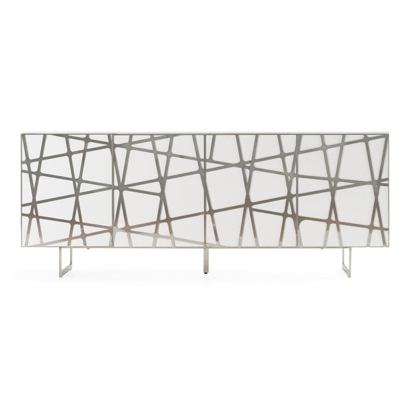 Kilson Modern White Buffet