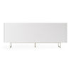 Kilson Modern White Buffet