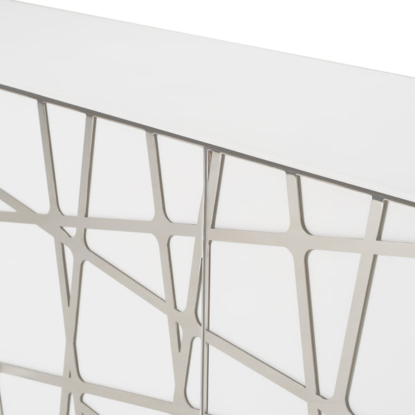 Kilson Modern White Buffet