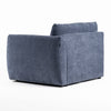 Divani Casa Kinsey Modern Blue Fabric Modular Sectional Sofa Model VGKK-KF.8035-SECT-NAVY