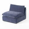 Divani Casa Kinsey Modern Blue Fabric Modular Sectional Sofa Model VGKK-KF.8035-SECT-NAVY