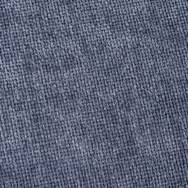 Divani Casa Kinsey Modern Blue Fabric Modular Sectional Sofa Model VGKK-KF.8035-SECT-NAVY