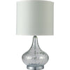 Furniture of America Donna Clear Contemporary Table Lamp Model L731207CL
