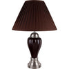 Furniture of America Hanna Espresso Traditional Table Lamp Model L76117ES-6PK
