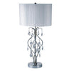 Furniture of America Xia White Traditional Table Lamp Model L76738
