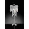 Furniture of America Alrai Clear Glam Table Lamp Model L9721T