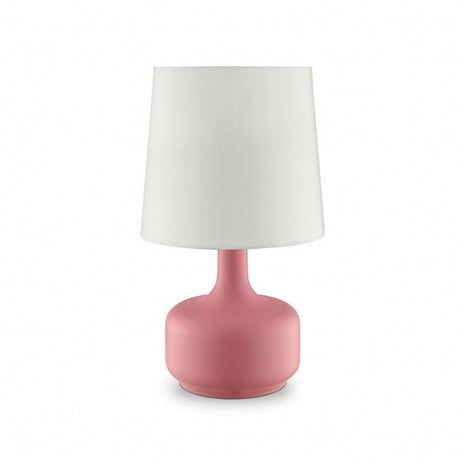 Furniture of America Farah Pink Contemporary Table Lamp Model L9819PK