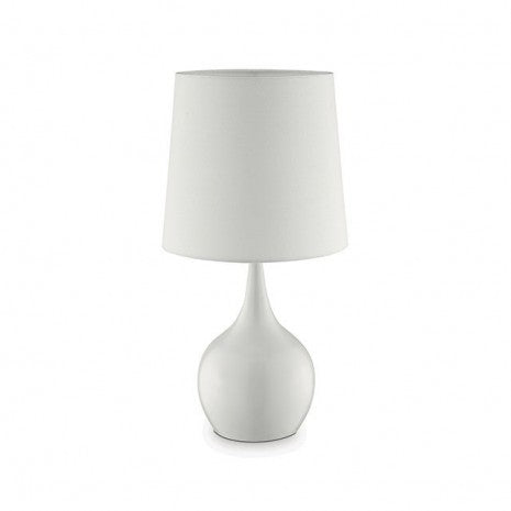 Furniture of America Edie White Contemporary Table Lamp Model L9820WH