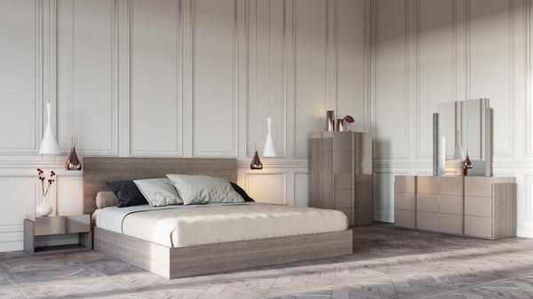 Full Nova Domus Marcela Italian Modern Bedroom Set Model VGACMARCELA-SET-FL