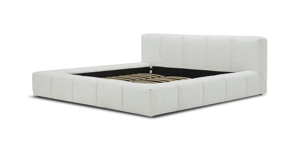 Modrest Lamont Modern Queen Fabric Bed Model VGKK-KFB1051-BED-Q
