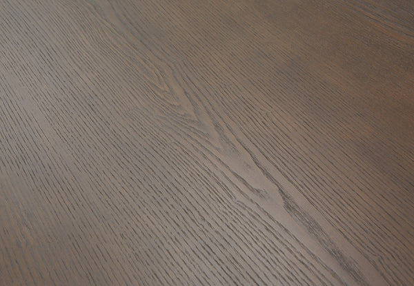 Modrest Leon Modern Umber Wood Live Edge Dining Table Model VGWH181120310