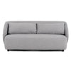 Divani Casa Lerner Modern Light Grey Fabric Sofa Bed Model VGKK-KF.8130-CLOUD