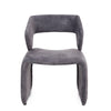 Modrest Modern Linus Accent Light Grey Chair Model VGBN-EC-280-LG-CH