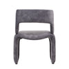 Modrest Modern Linus Accent Light Grey Chair Model VGBN-EC-280-LG-CH
