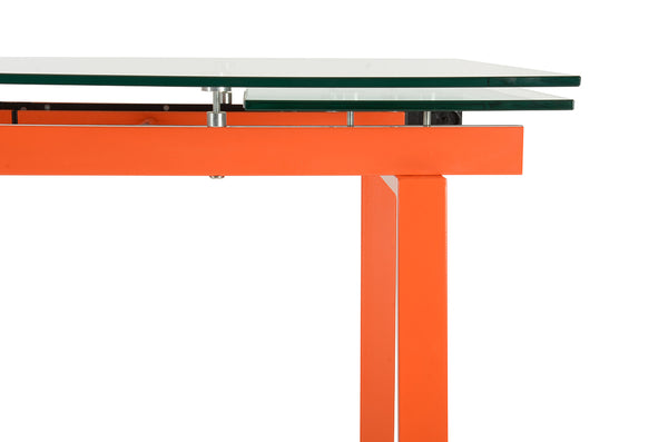 Modrest Linus Contemporary Glass Extendable Dining Table Model VGGU2879XT-6