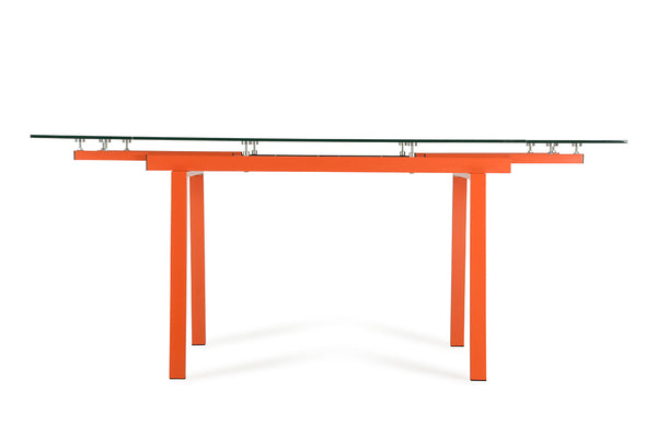 Modrest Linus Contemporary Glass Extendable Dining Table Model VGGU2879XT-6