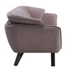 ACME Dalya Gray Linen Sofa Model LV00209