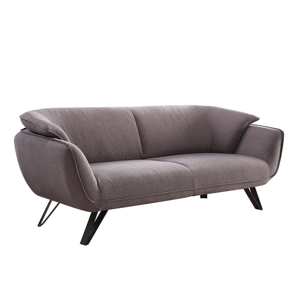 ACME Dalya Gray Linen Sofa Model LV00209