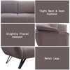 ACME Dalya Gray Linen Sofa Model LV00209