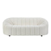 ACME Osmash White Teddy Sherpa Sofa Model LV00229