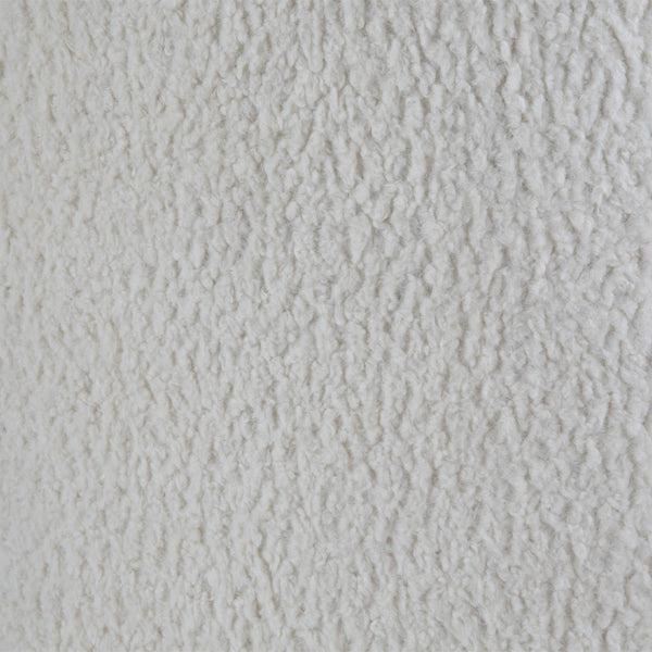 ACME Osmash White Teddy Sherpa Sofa Model LV00229