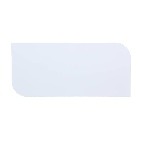 ACME Halima White & Black Coffee Table Model LV00322