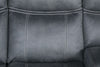 ACME Dollum Two Tone Gray Nubuck Motion Sectional Sofa Model LV00398