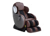 ACME Pacari Chocolate Synthetic Leather Massage Chair Model LV00569