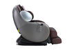 ACME Pacari Chocolate Synthetic Leather Massage Chair Model LV00569
