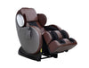ACME Pacari Chocolate Synthetic Leather Massage Chair Model LV00569