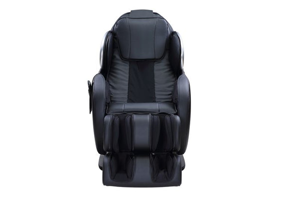 ACME Pacari Black Synthetic Leather Massage Chair Model LV00570