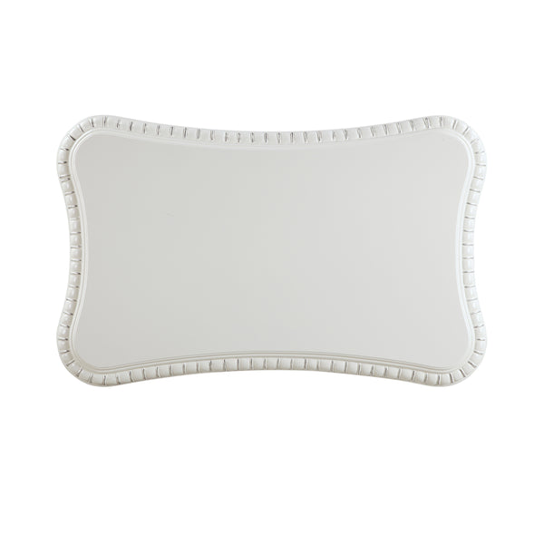 ACME Vanaheim Antique White Coffee Table Model LV00800